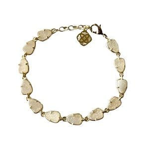 Kendra Scott Susanna Bracelet Gold Tone